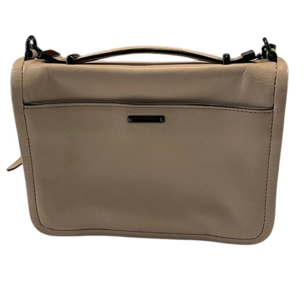 Rebecca Minkoff women's "Bowery" top handle, crossbody bag. - Picture 6 of 11